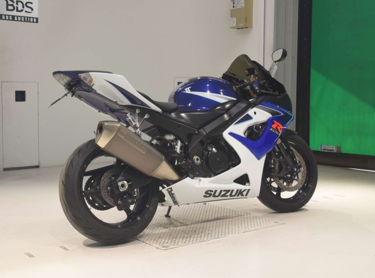 Мотоцикл Suzuki GSX-R1000 с пробегом 32936 km