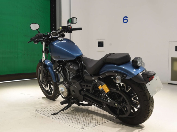 Мотоцикл Yamaha BOLT 950RA с пробегом 10058 km