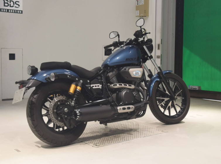 Мотоцикл Yamaha BOLT 950RA с пробегом 10058 km