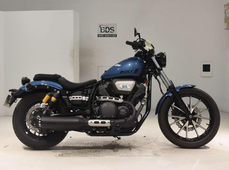 Мотоцикл Yamaha BOLT 950RA с пробегом 10058 km