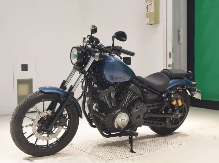 Мотоцикл Yamaha BOLT 950RA с пробегом 10058 km