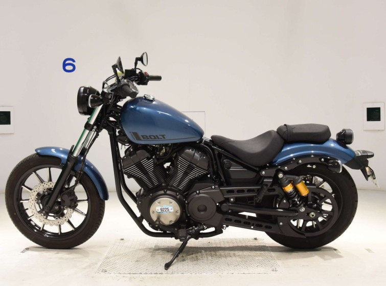 Мотоцикл Yamaha BOLT 950RA с пробегом 10058 km