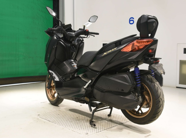 Мотоцикл Yamaha X-MAX250-2 с пробегом 56016 km