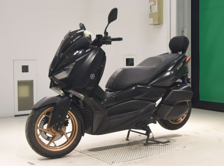 Мотоцикл Yamaha X-MAX250-2 с пробегом 56016 km