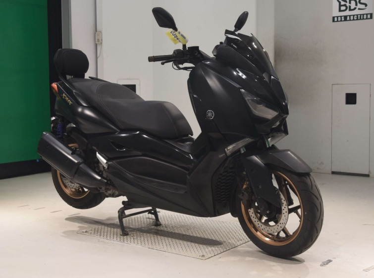Мотоцикл Yamaha X-MAX250-2 с пробегом 56016 km