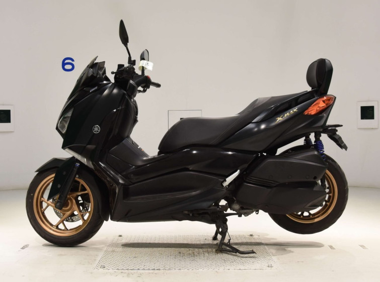 Мотоцикл Yamaha X-MAX250-2 с пробегом 56016 km