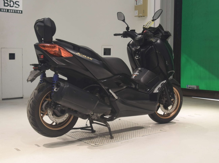 Мотоцикл Yamaha X-MAX250-2 с пробегом 56016 km