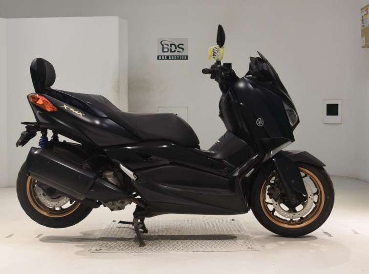 Мотоцикл Yamaha X-MAX250-2 с пробегом 56016 km