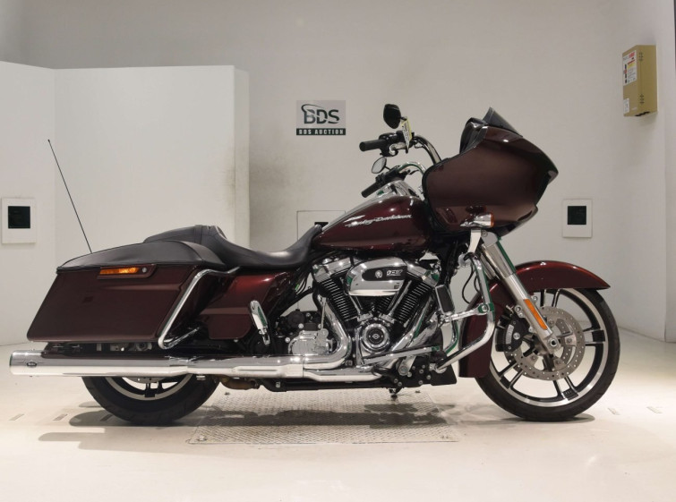 Мотоцикл HD ROAD GLIDE FLTRX1750 с пробегом 7964 km
