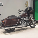Мотоцикл HD ROAD GLIDE FLTRX1750 с пробегом 7964 km