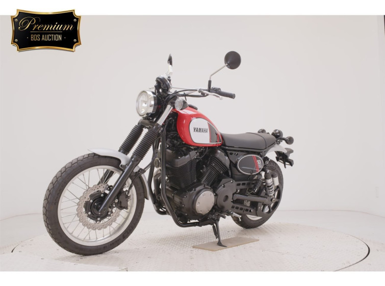 Мотоцикл Yamaha SCR950A с пробегом 1622 km