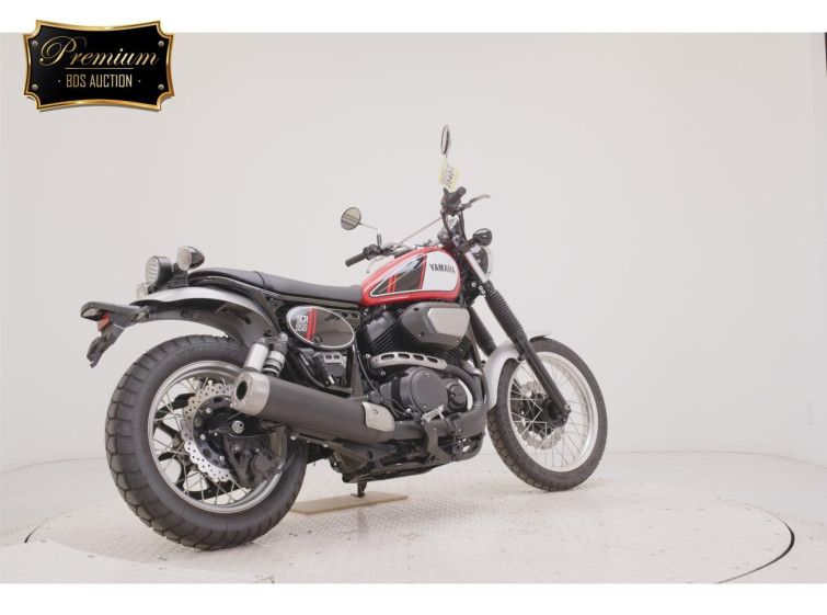 Мотоцикл Yamaha SCR950A с пробегом 1622 km