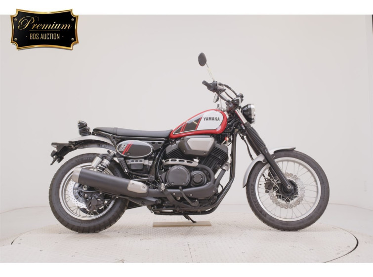 Мотоцикл Yamaha SCR950A с пробегом 1622 km