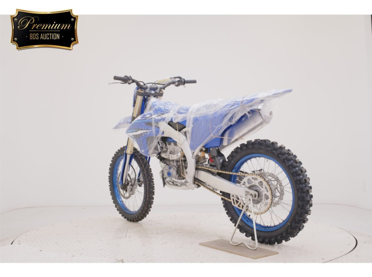 Мотоцикл Yamaha YZ250F