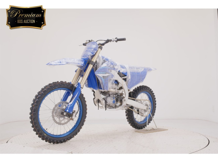 Мотоцикл Yamaha YZ250F