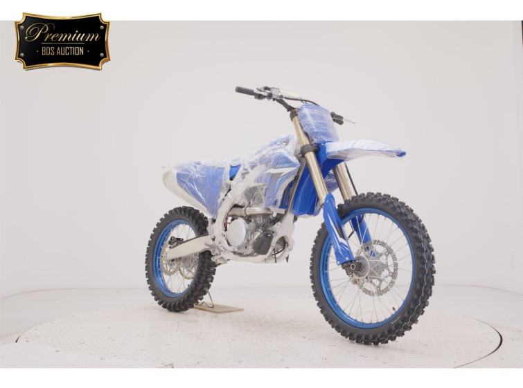 Мотоцикл Yamaha YZ250F