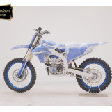 Мотоцикл Yamaha YZ250F