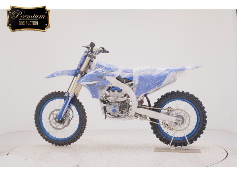 Мотоцикл Yamaha YZ250F