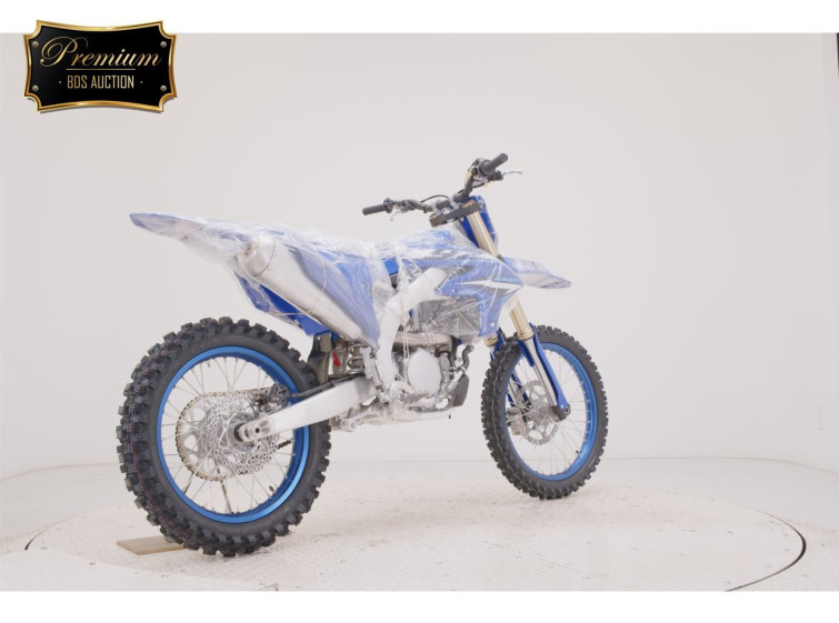 Мотоцикл Yamaha YZ250F