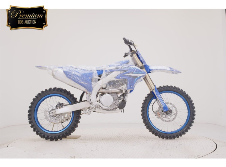 Мотоцикл Yamaha YZ250F