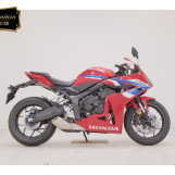 Мотоцикл Honda CBR650F с пробегом 204 km