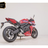 Мотоцикл Honda CBR650F с пробегом 204 km