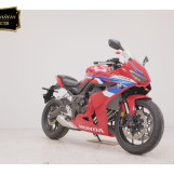 Мотоцикл Honda CBR650F с пробегом 204 km
