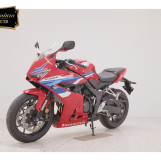 Мотоцикл Honda CBR650F с пробегом 204 km