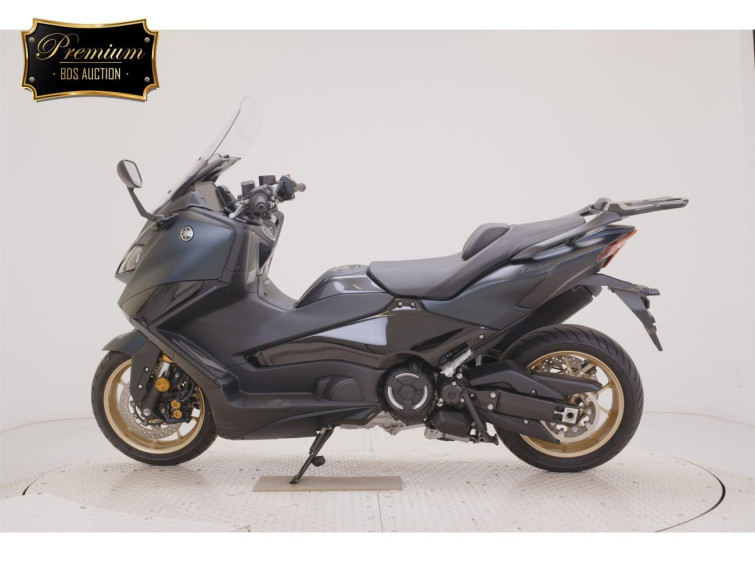 Мотоцикл Yamaha T-MAX560T с пробегом 3271 km