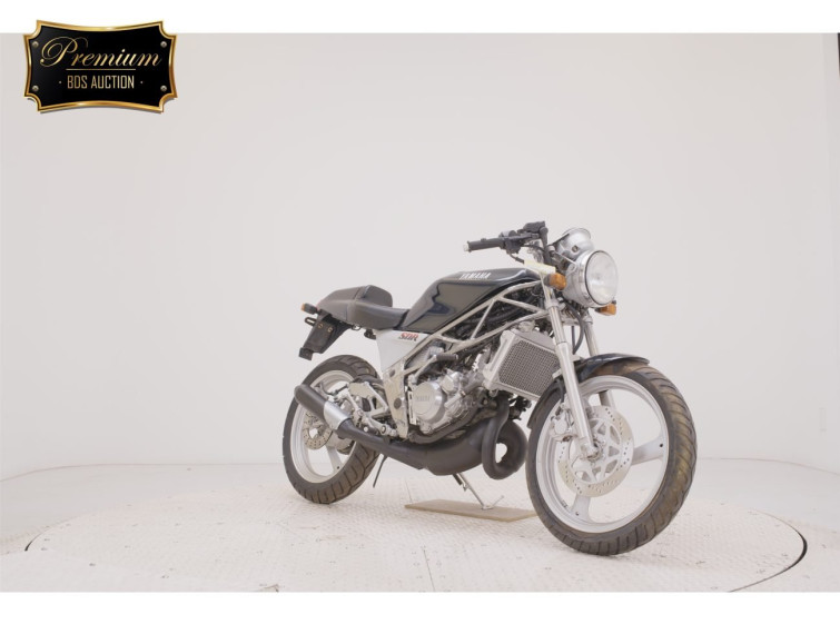 Мотоцикл Yamaha SDR200 с пробегом 2 km