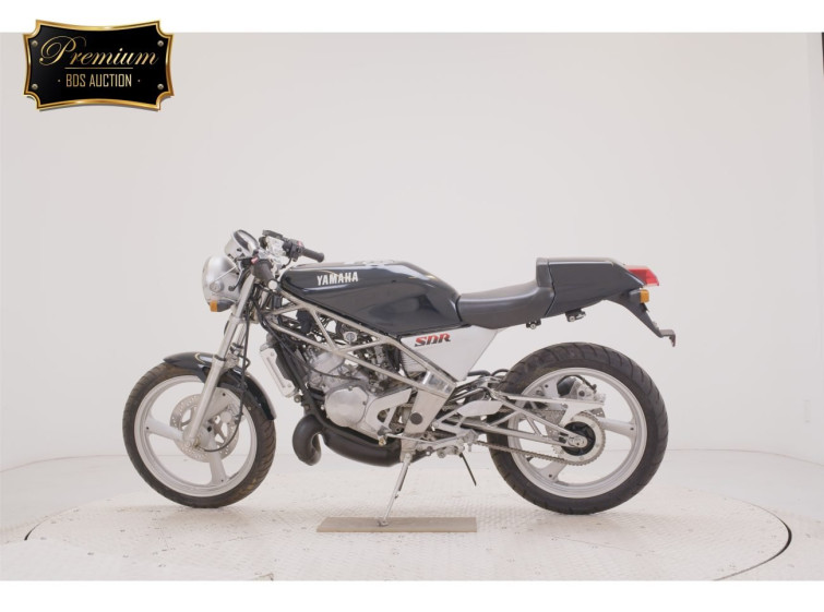 Мотоцикл Yamaha SDR200 с пробегом 2 km