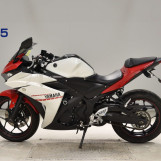 Мотоцикл Yamaha YZF-R25 с пробегом 21188 km