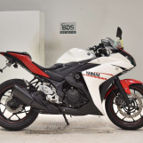 Мотоцикл Yamaha YZF-R25 с пробегом 21188 km