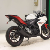 Мотоцикл Yamaha YZF-R25 с пробегом 21188 km