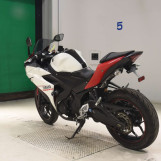 Мотоцикл Yamaha YZF-R25 с пробегом 21188 km