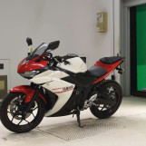 Мотоцикл Yamaha YZF-R25 с пробегом 21188 km