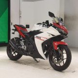 Мотоцикл Yamaha YZF-R25 с пробегом 21188 km