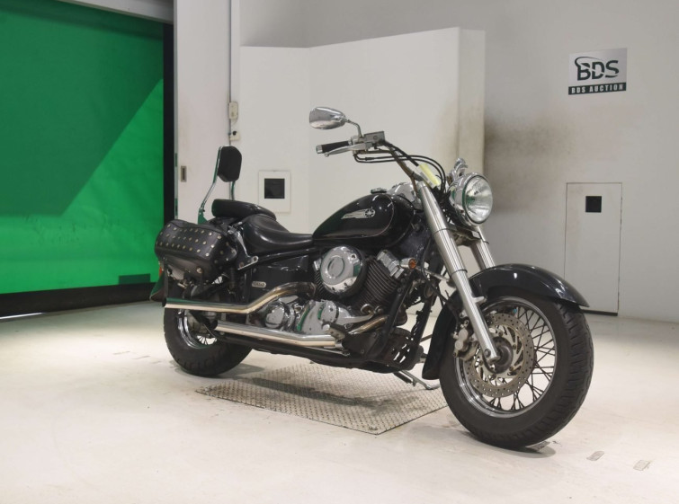 Мотоцикл Yamaha DRAGSTAR XVS400 CLASSIC с пробегом 38687 km