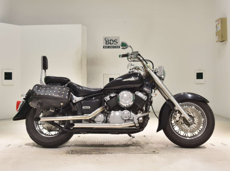 Мотоцикл Yamaha DRAGSTAR XVS400 CLASSIC с пробегом 38687 km
