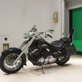 Мотоцикл Yamaha DRAGSTAR XVS400 CLASSIC с пробегом 38687 km