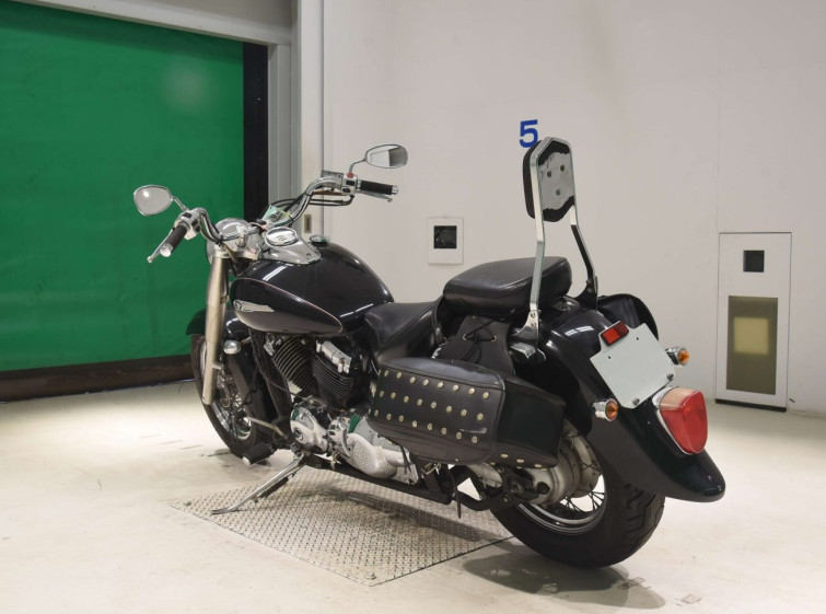 Мотоцикл Yamaha DRAGSTAR XVS400 CLASSIC с пробегом 38687 km