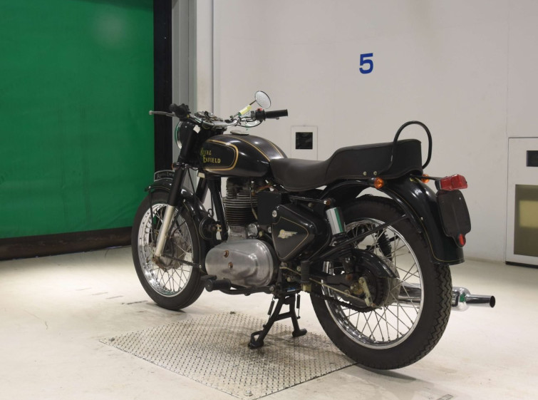 Мотоцикл Enfield BULLET350 с пробегом 6939 km