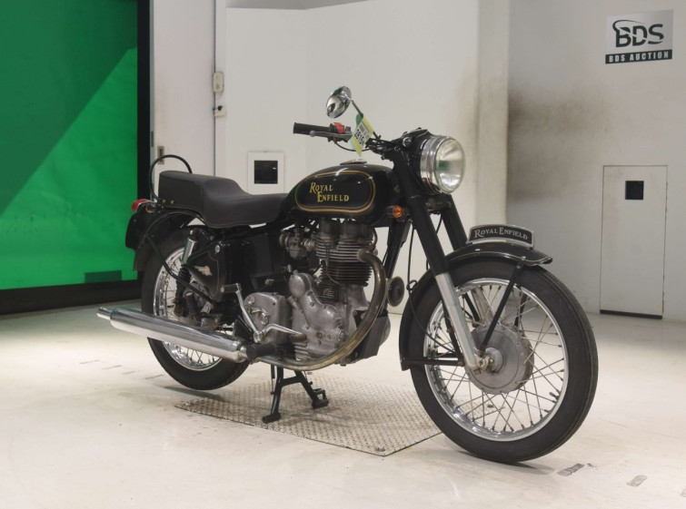 Мотоцикл Enfield BULLET350 с пробегом 6939 km