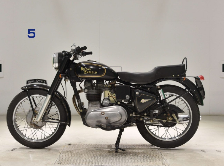 Мотоцикл Enfield BULLET350 с пробегом 6939 km