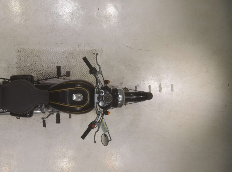 Мотоцикл Enfield BULLET350 с пробегом 6939 km