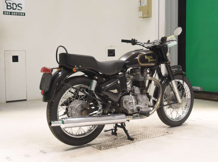 Мотоцикл Enfield BULLET350 с пробегом 6939 km