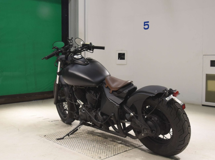 Мотоцикл Yamaha DRAGSTAR XVS400 с пробегом 52453 km