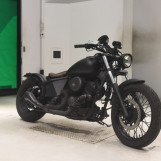 Мотоцикл Yamaha DRAGSTAR XVS400 с пробегом 52453 km