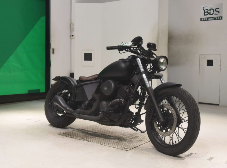 Мотоцикл Yamaha DRAGSTAR XVS400 с пробегом 52453 km