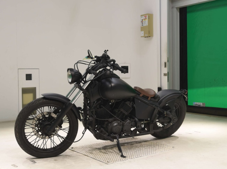 Мотоцикл Yamaha DRAGSTAR XVS400 с пробегом 52453 km